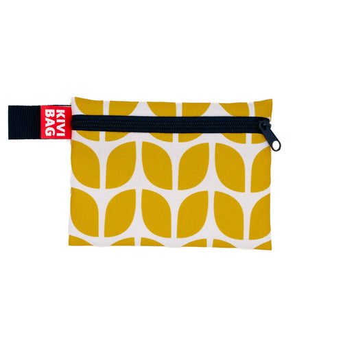 Zipper Wallet (Wheat) - KIVIBAG