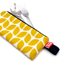 Zipper Bag Small (Wheat)