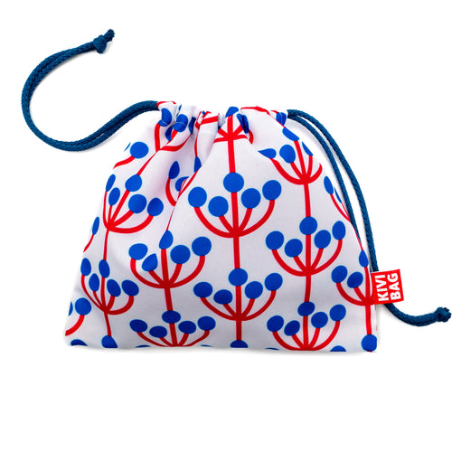 Snack Bag (Wild Grape White)