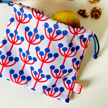 Snack Bag (Wild Grape White)