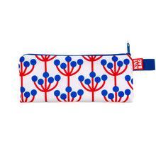 Zipper Bag Small (Wild Grape White)