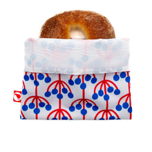 Sandwich Bag (Wild Grape White)