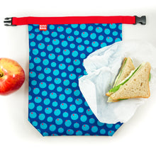 Lunch Bag (Blueberry)