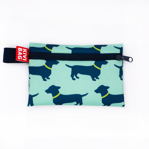 Zipper Wallet (Dachshund)