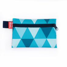 Zipper Wallet (Triangle)