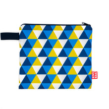 Zipper Bag (Geometric)
