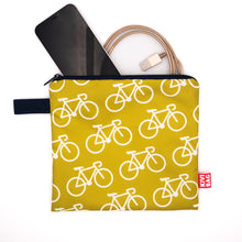 Zipper Bag (Bike Gold)
