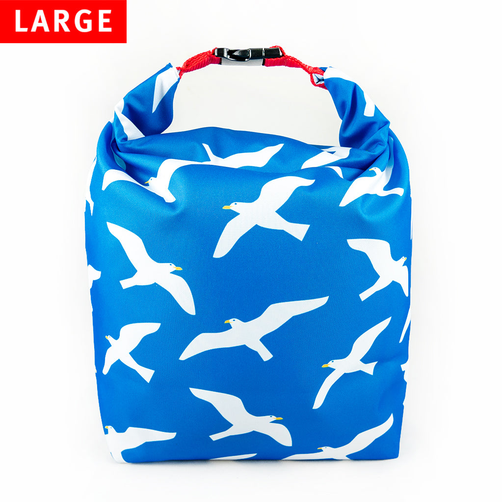 Lunch Bag Large (Albatross)