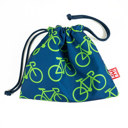 Snack Bag (Bike Blue) - KIVIBAG
