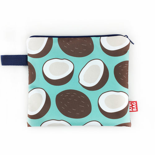 Zipper Bag (Coconut) - KIVIBAG