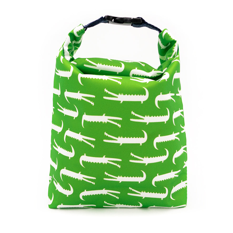 Lunch Bag (Crocodile)