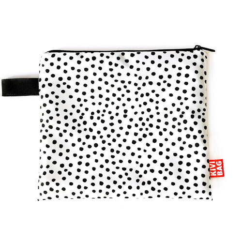 Zipper Bag (Dots)