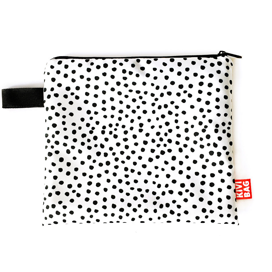 Zipper Bag (Dots)