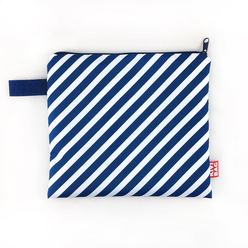 Zipper Bag (Hatching) - KIVIBAG