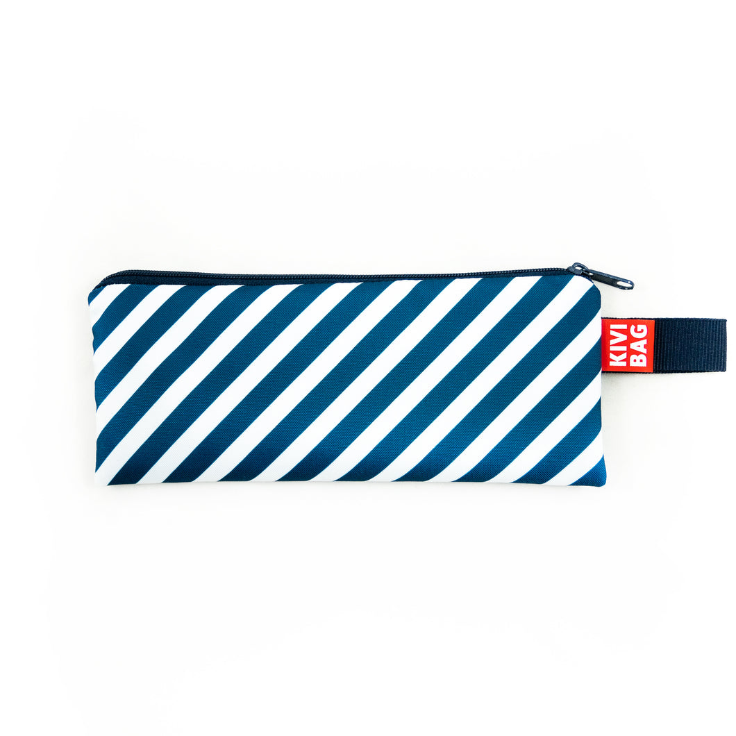 Zipper Bag Small (Striped)