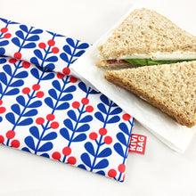 Sandwich Bag (Japanese Quince) - KIVIBAG