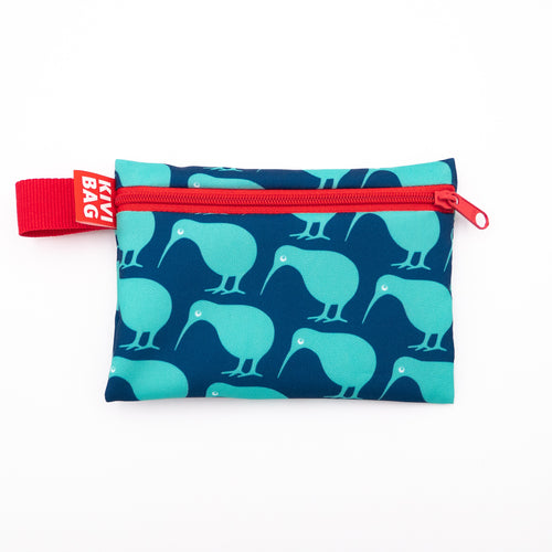 Zipper Wallet (Kiwi) - KIVIBAG