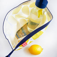 Lunch Bag Large (Lemon)