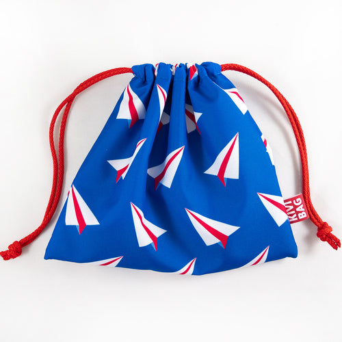 Snack Bag (Paper Plane) - KIVIBAG