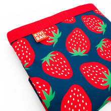 Lunch Bag Large (Strawberry)
