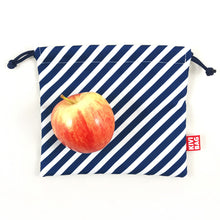 Snack Bag (Striped)