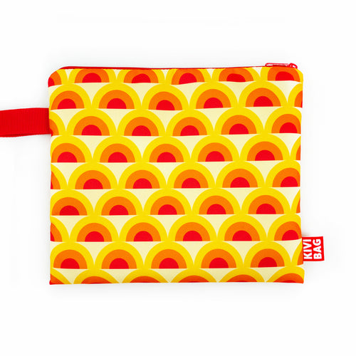 Zipper Bag (Sunset)