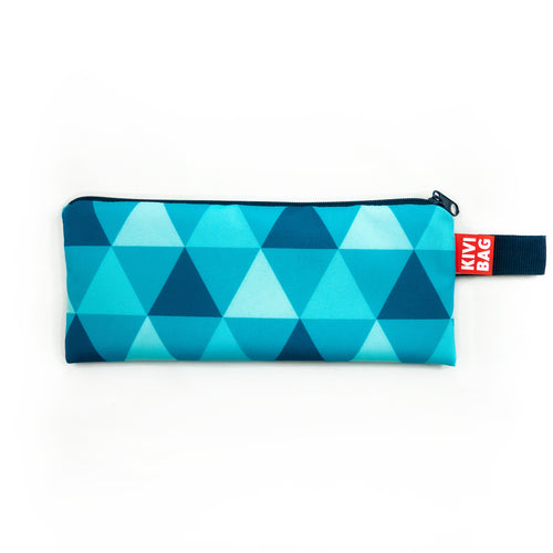 Zipper Bag Small (Triangle)