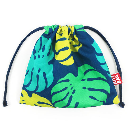 Snack Bag (Monstera)
