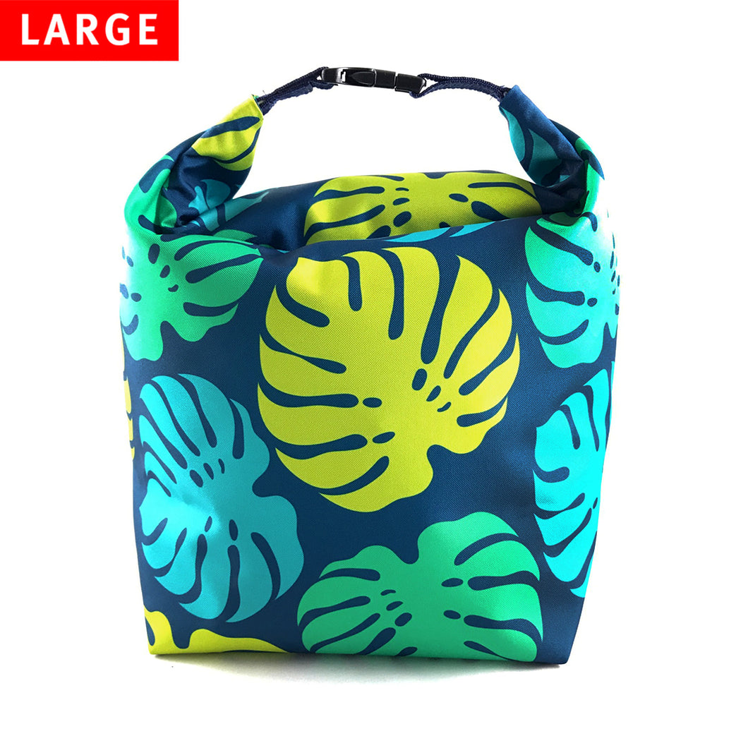 Lunch Bag Large (Tropical) - KIVIBAG