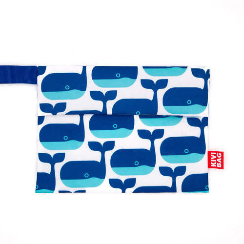 Sandwich Bag (Whale)