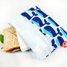 Sandwich Bag (Whale)